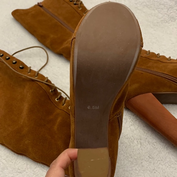 JEFFREY CAMPBELL x Free People Stevie Hi boots - Picture 7 of 12